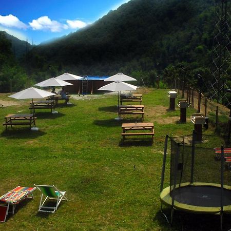 B&B al Turchino e Area Picnic Mele Esterno foto