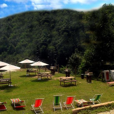 B&B al Turchino e Area Picnic Mele Esterno foto