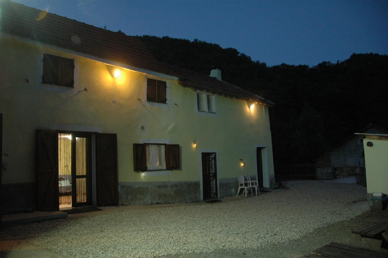 B&B al Turchino e Area Picnic Mele Esterno foto