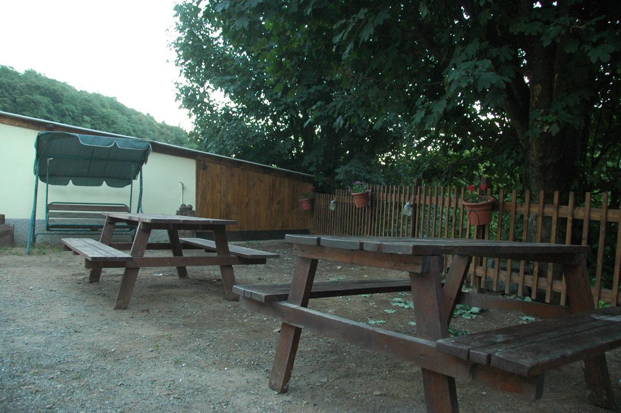 B&B al Turchino e Area Picnic Mele Esterno foto