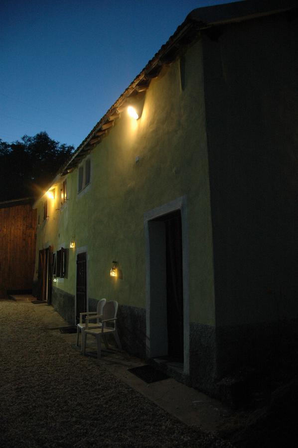 B&B al Turchino e Area Picnic Mele Esterno foto